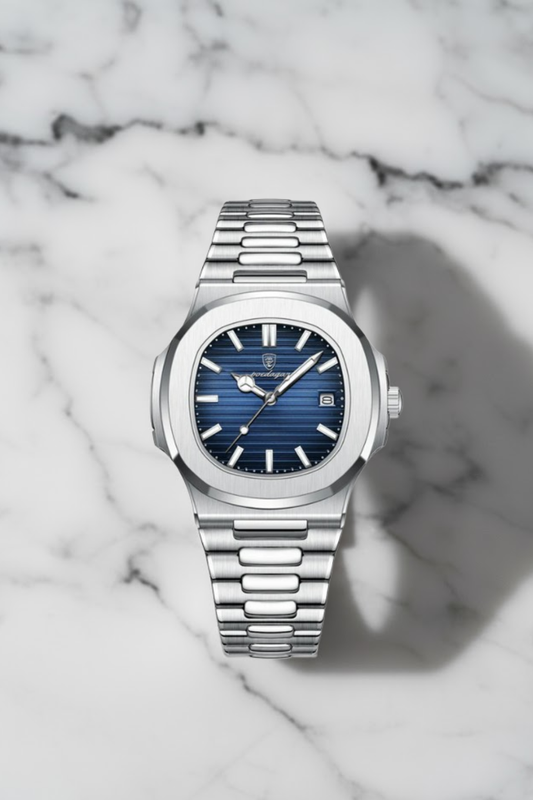 Nautilus Blauw by Zalecta