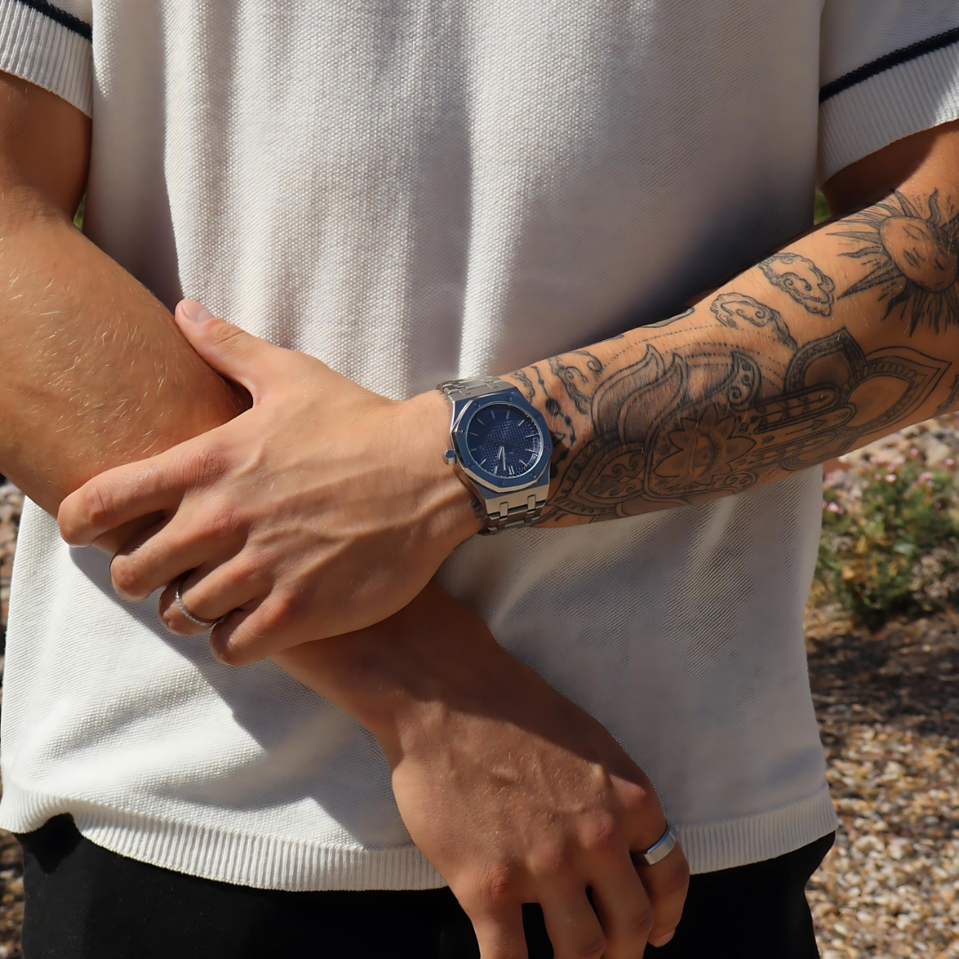 KingRoyal Blauw by Zalecta