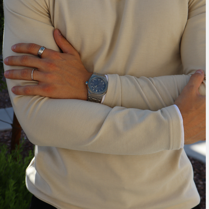 KingRoyal Blauw by Zalecta