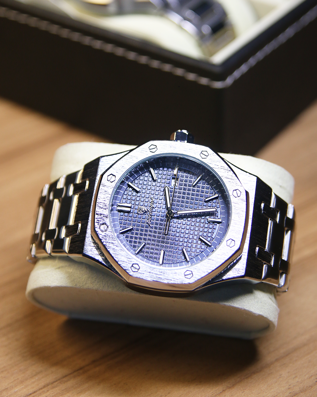 KingRoyal Blauw by Zalecta