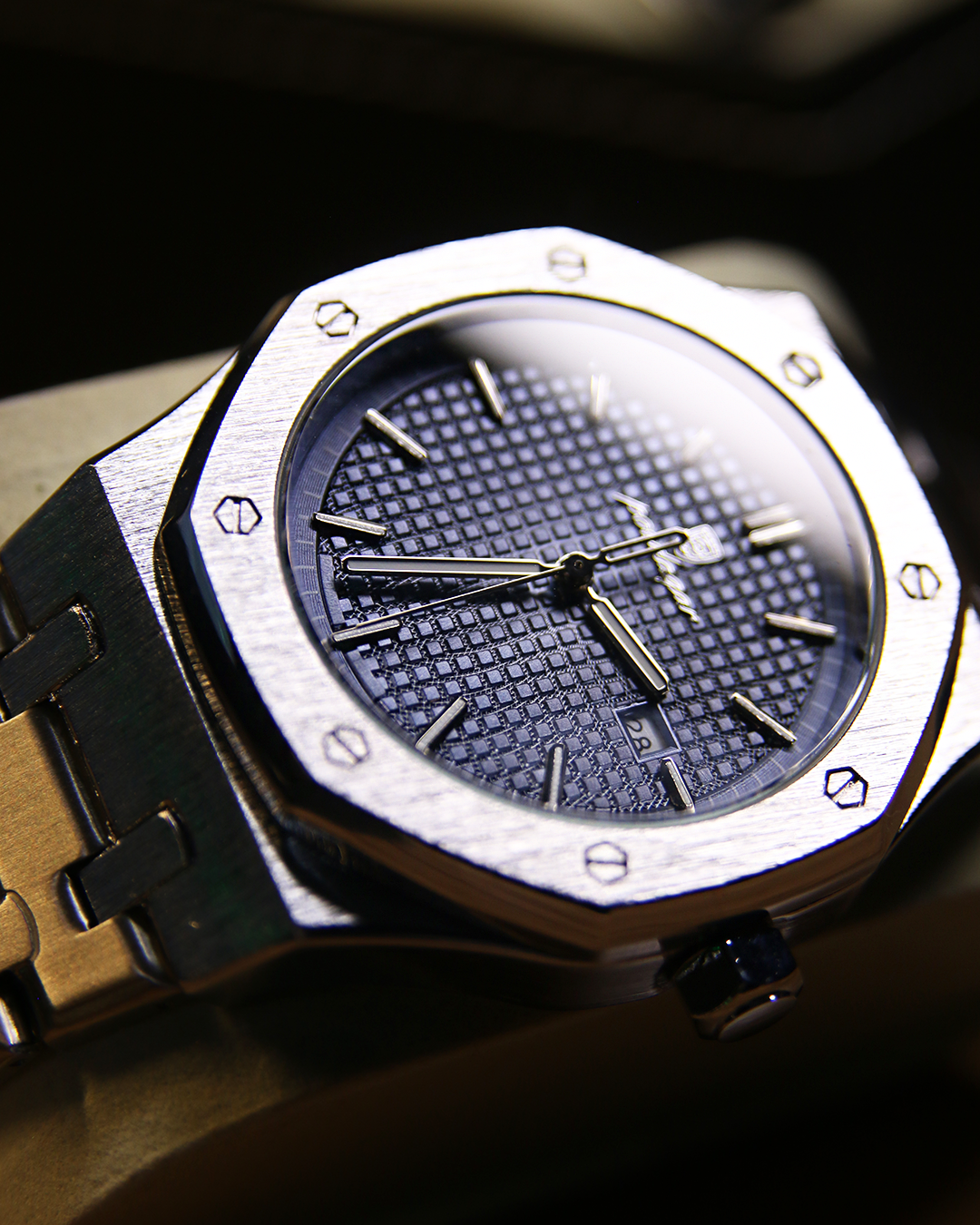 KingRoyal Blauw by Zalecta