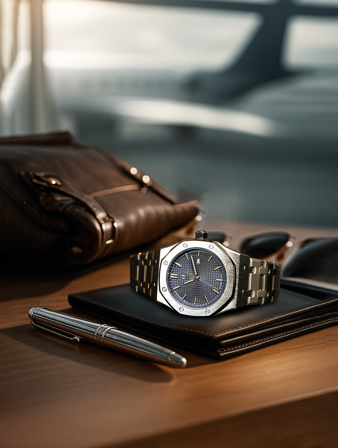 KingRoyal Blauw by Zalecta