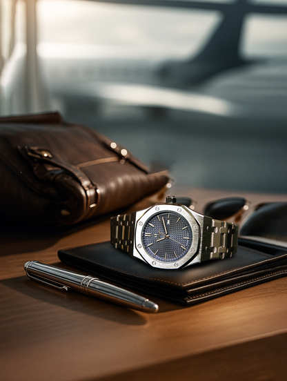 KingRoyal Blauw by Zalecta